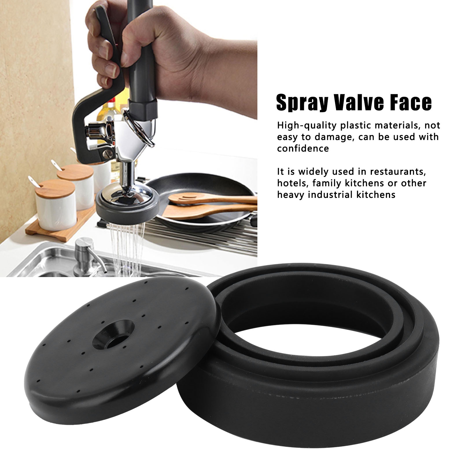 Commercial Kitchen Repair - Spray Face Screw Repair Kit Commercial