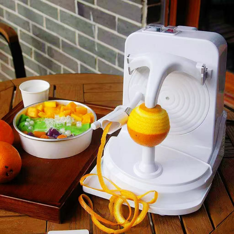 Commercial Potato Peeler - Automatic orange peelers multi-functional fruit and