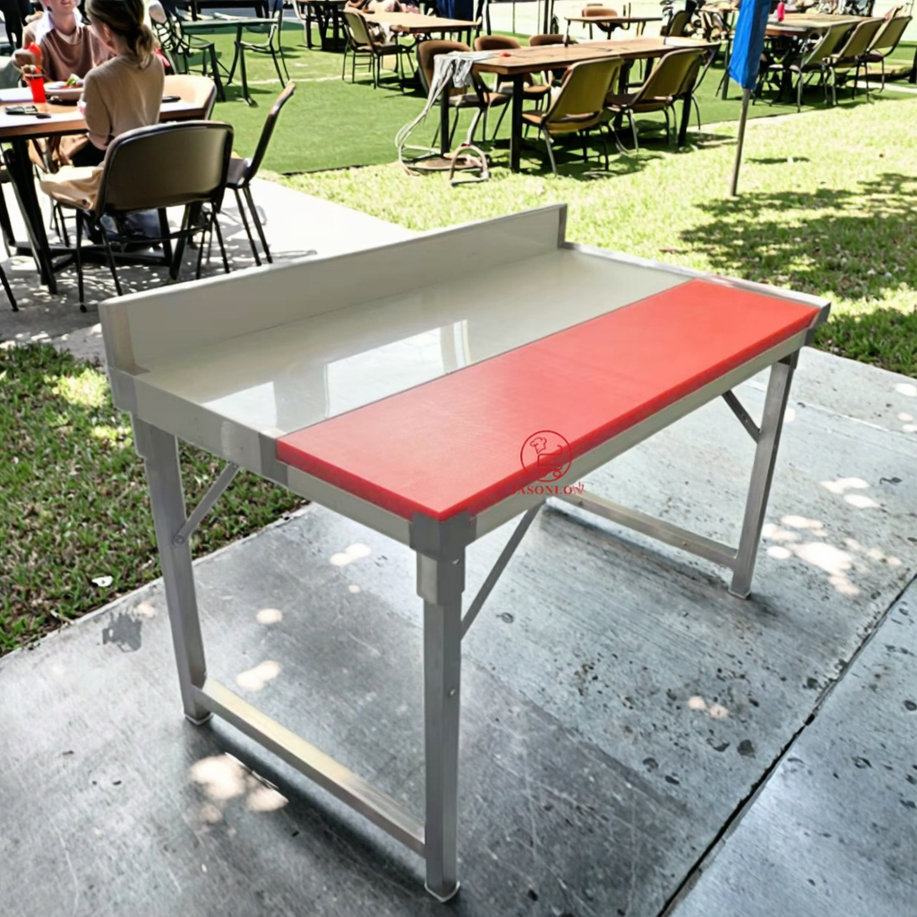 Commercial Kitchen Requirements - Commercial Kitchen Stainless Steel Folding Work