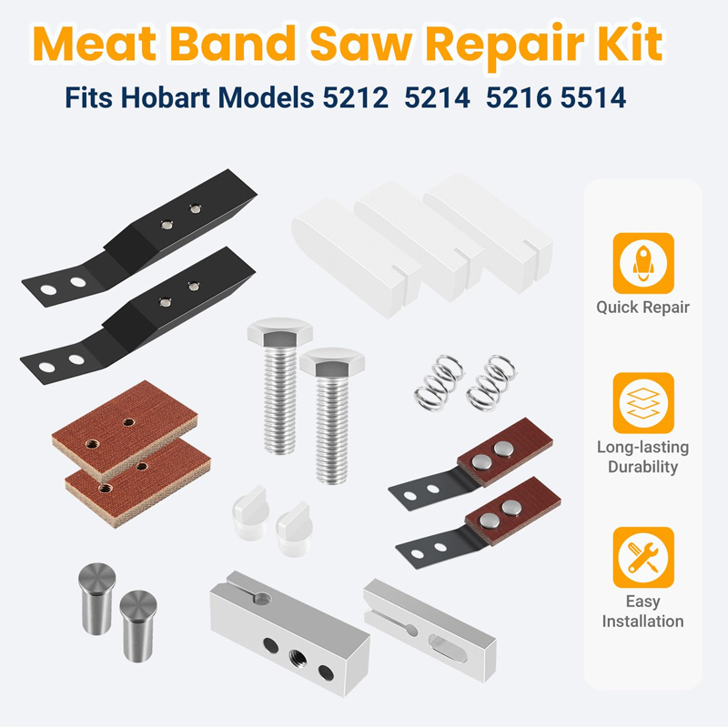 00-101924 Meat Band Saw Repair – Commercial Kitchen Repair recenzja i cena