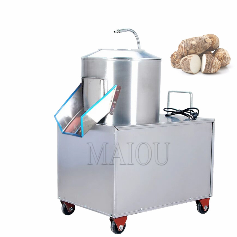 Industrial Taro Peeler Machine – Commercial Potato Peeler recenzja i cena