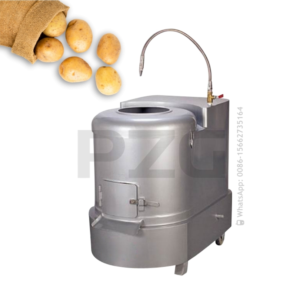 8kg 15kg 30kg Electric Automat – Commercial Potato Peeler recenzja i cena