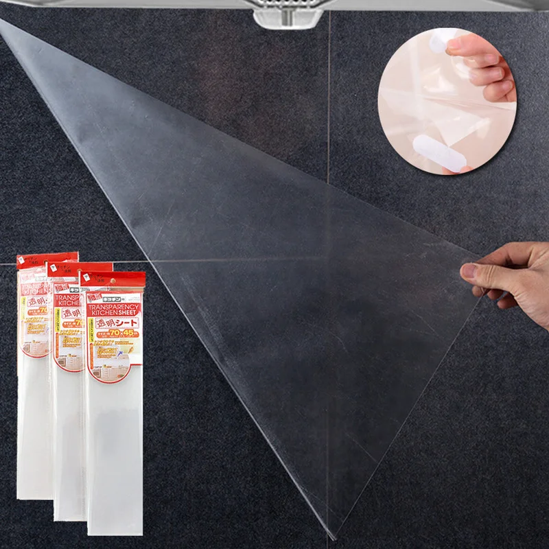 1Pc Kitchen Oil Proof Wall Sti – Commercial Kitchen Wall recenzja i cena