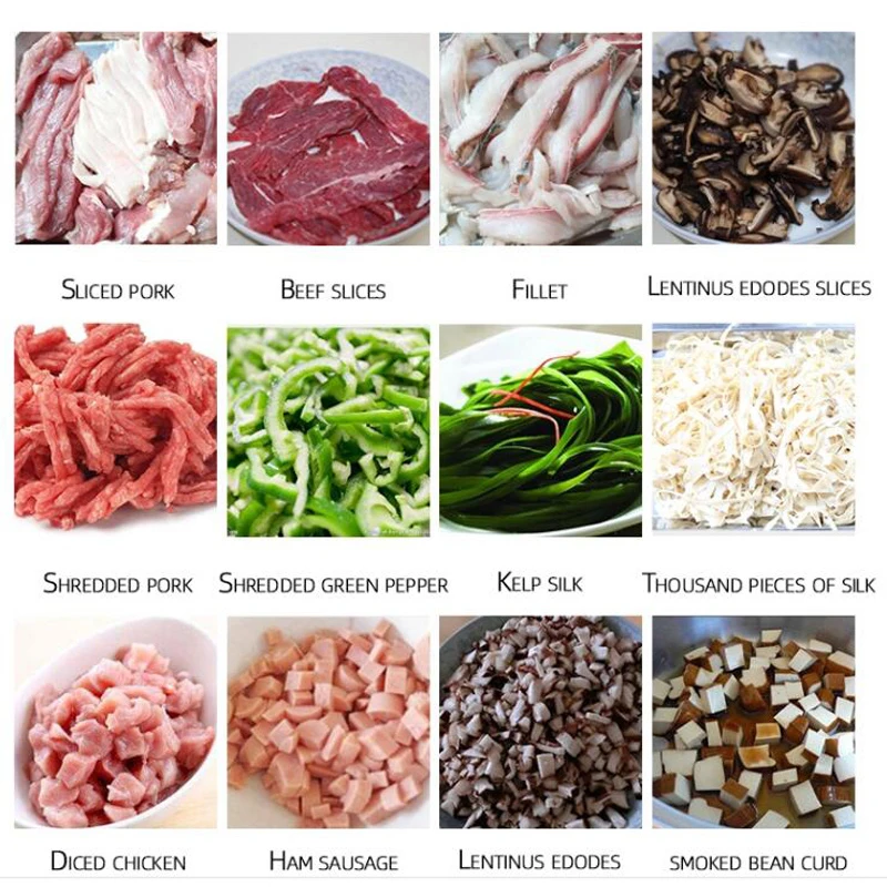 Restaurant Commercial Meat Sli – Meat Slicer Machine recenzja i cena