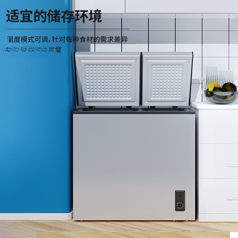 Double door freezer, household – Commercial Chest Freezer recenzja i cena