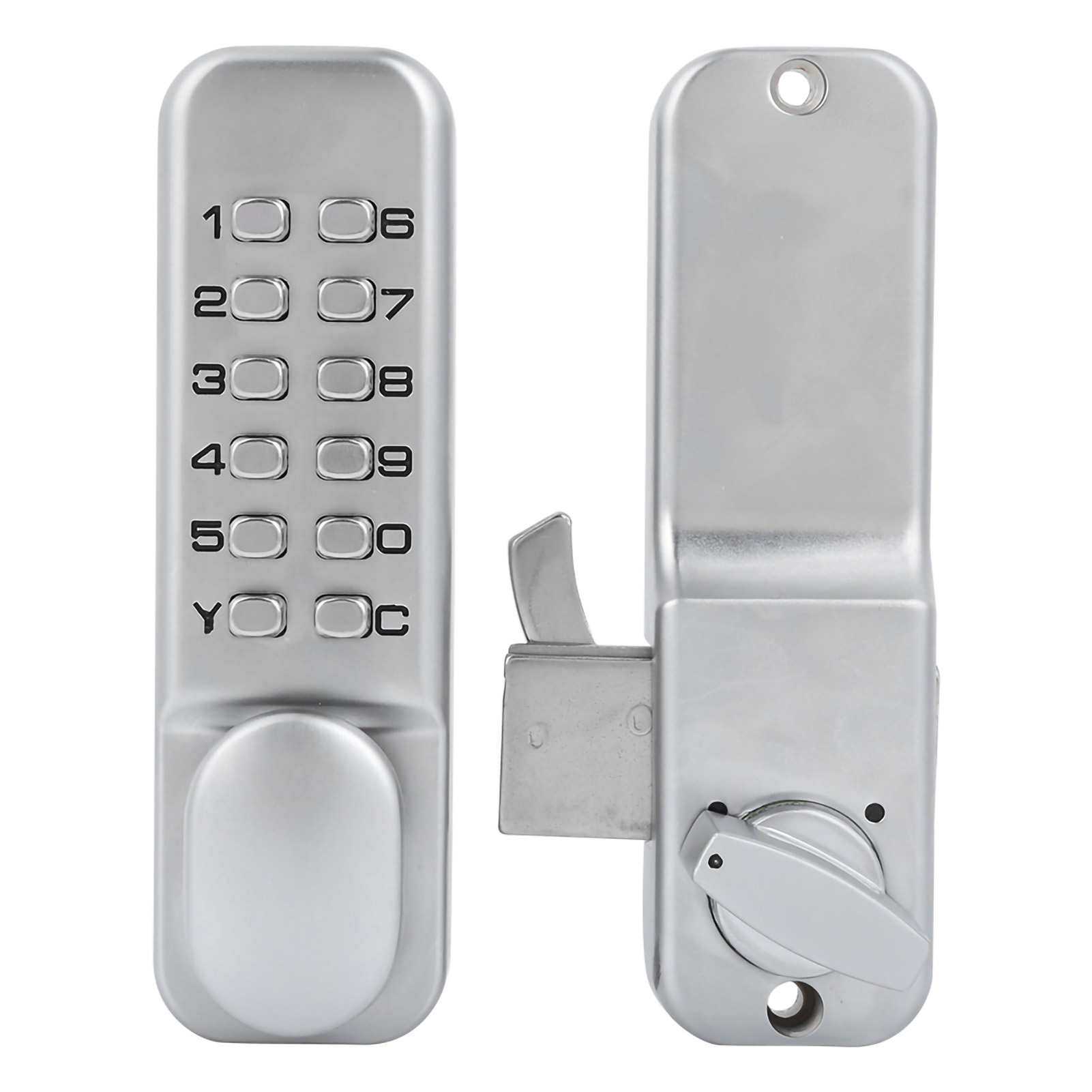1‑11 Digits Mechanical Combina – Commercial Kitchen Swing Door recenzja i cena