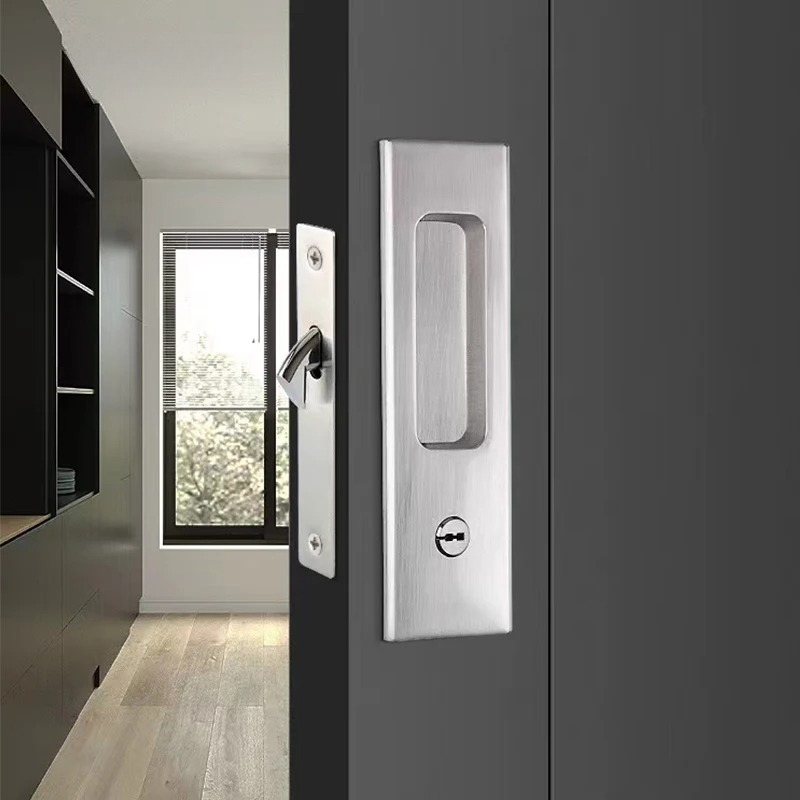 Sliding Door Lock Shift Door L – Commercial Kitchen Swing Door recenzja i cena