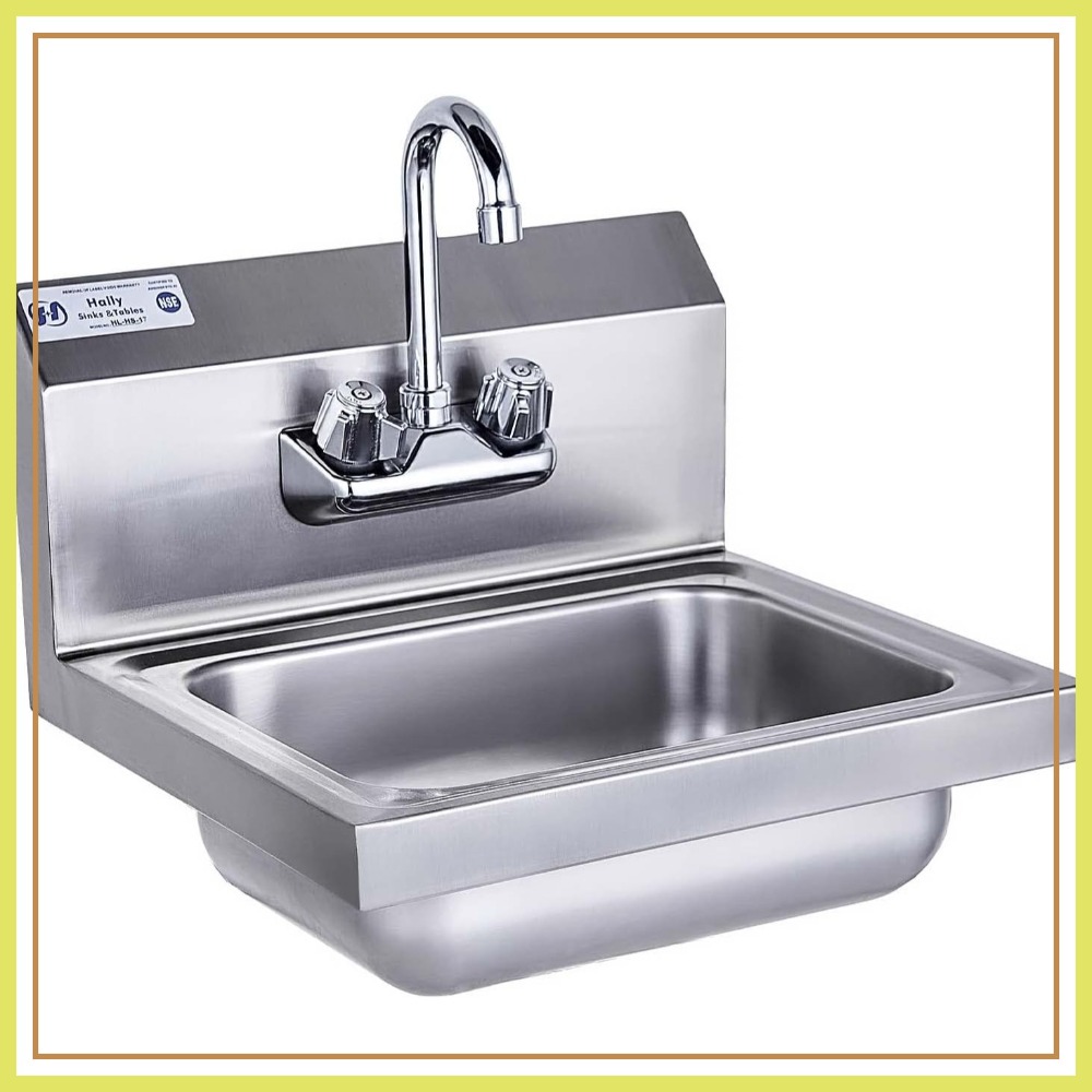 Commercial Wall Mount Hand Bas – Commercial Kitchen Wall recenzja i cena