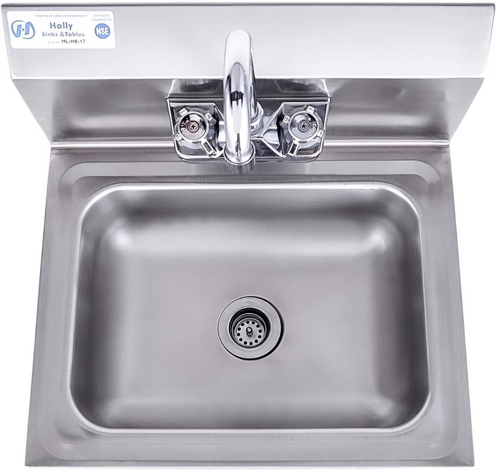 Commercial Wall Mount Hand Bas – Commercial Kitchen Wall recenzja i cena