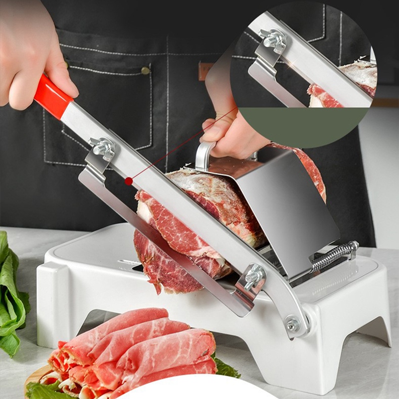 Manual Freeze Meat Slicer, Sta – Meat Slicer Machine recenzja i cena