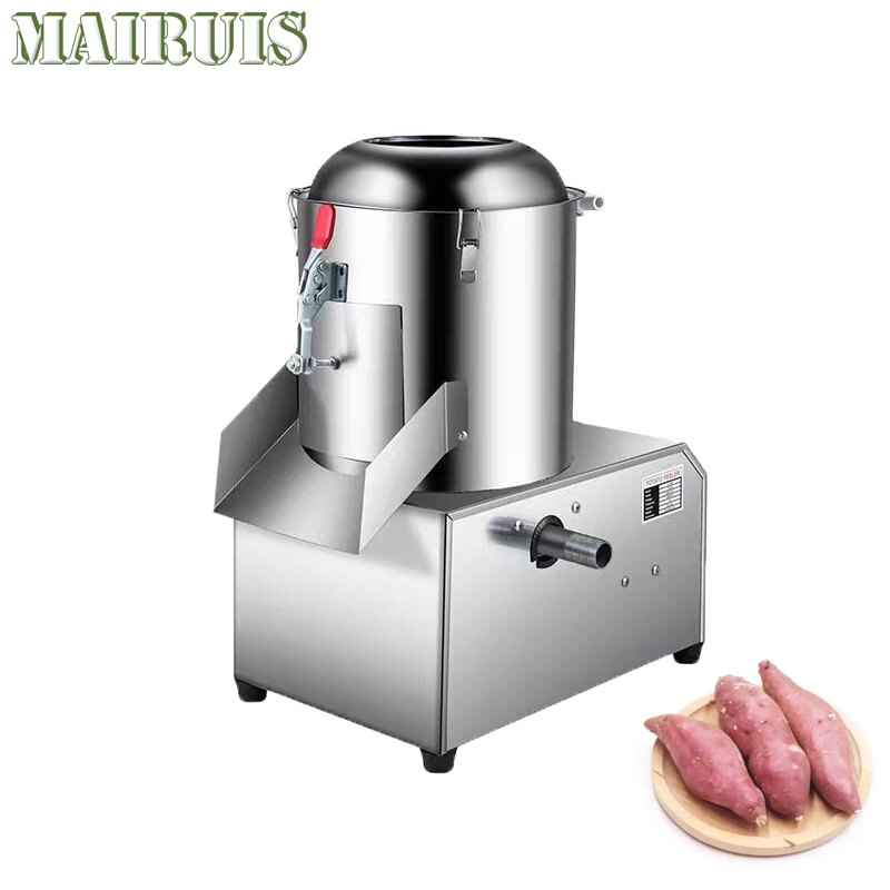 Peeling Machine Potato Fully A – Commercial Potato Peeler recenzja i cena
