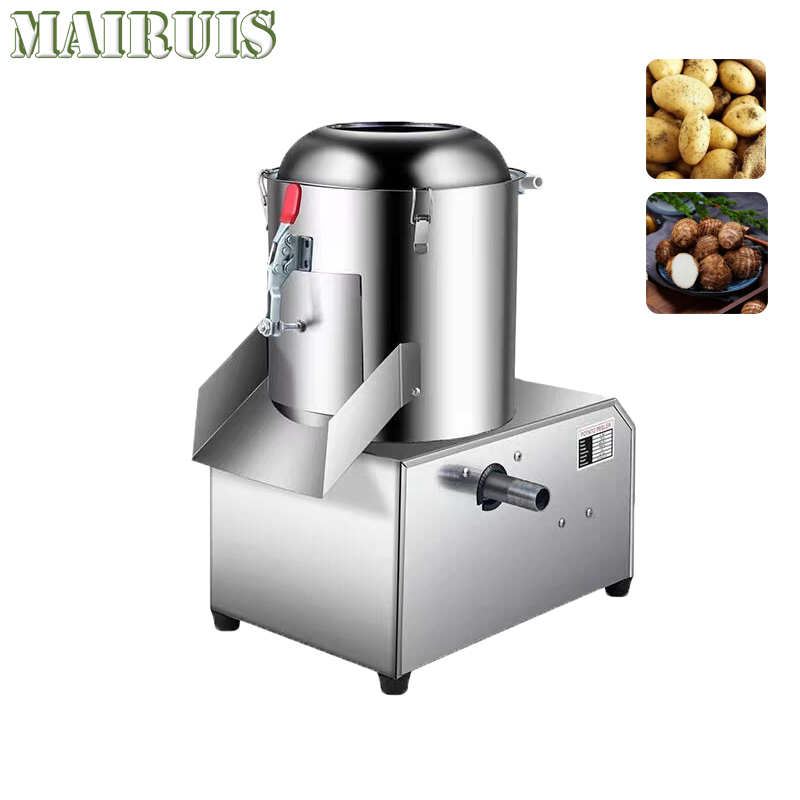 Peeling Machine Potato Fully A – Commercial Potato Peeler recenzja i cena