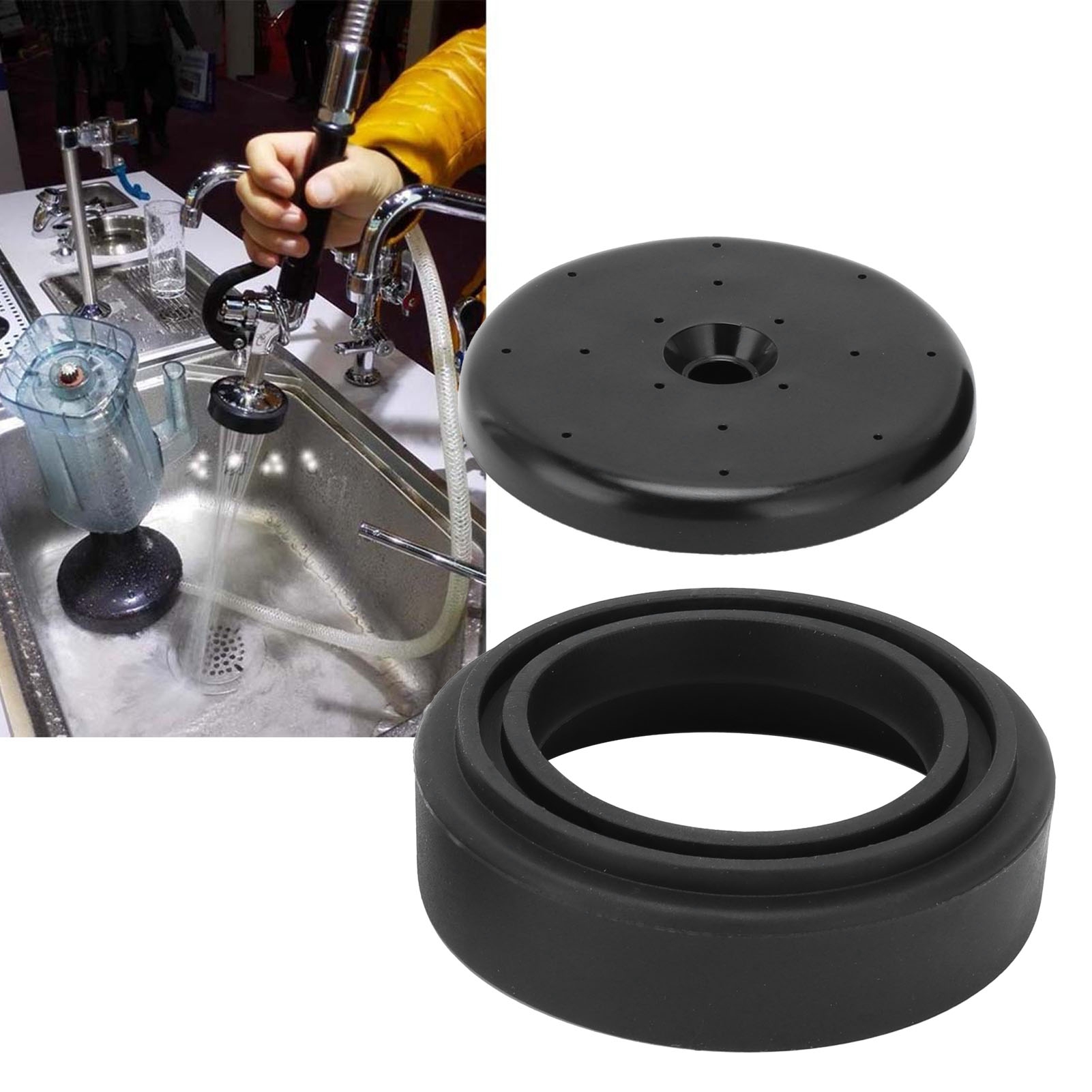 Spray Face Screw Repair Kit Co – Commercial Kitchen Repair recenzja i cena