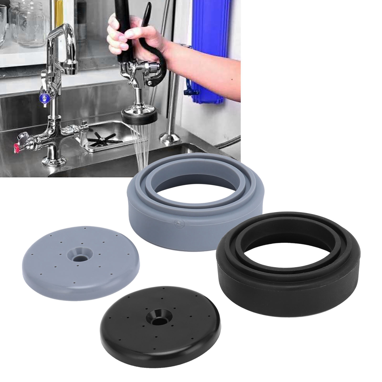 Spray Face Screw Repair Kit Co – Commercial Kitchen Repair recenzja i cena