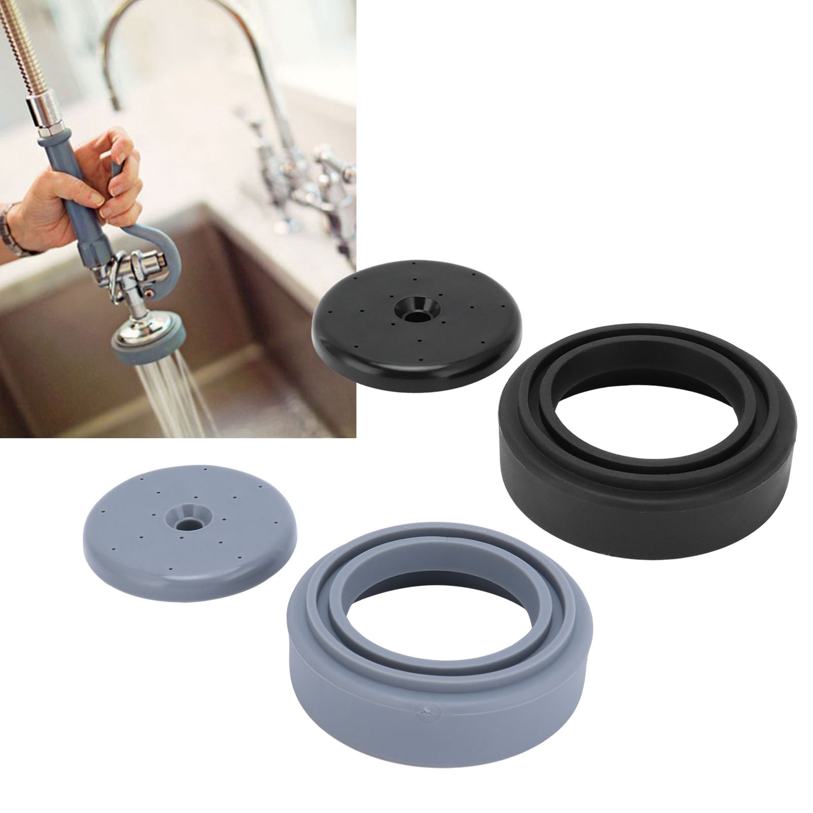 Spray Face Screw Repair Kit Co – Commercial Kitchen Repair recenzja i cena