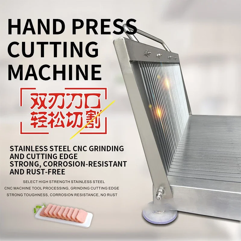 Multi-function Slicing Hand Pr – Meat Slicer Machine recenzja i cena