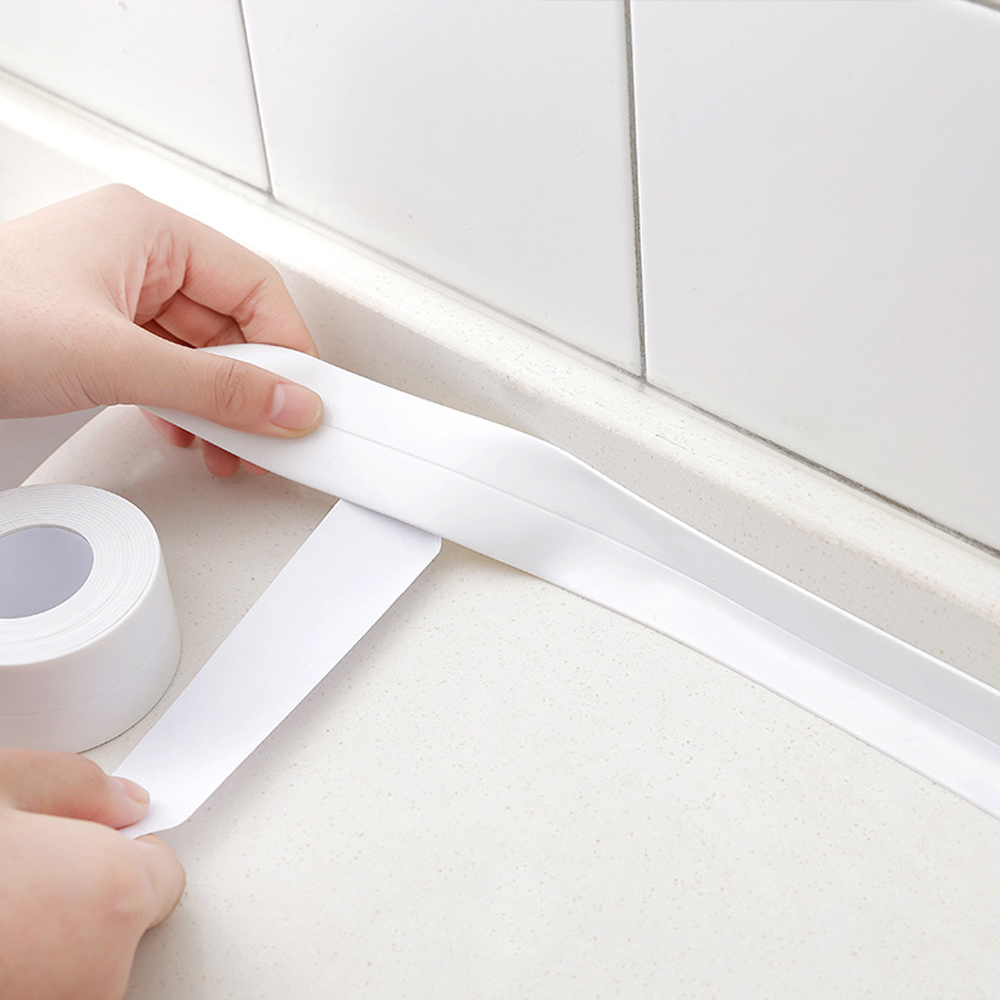 Bathroom Sealing Tape Self-adh – Commercial Kitchen Wall recenzja i cena