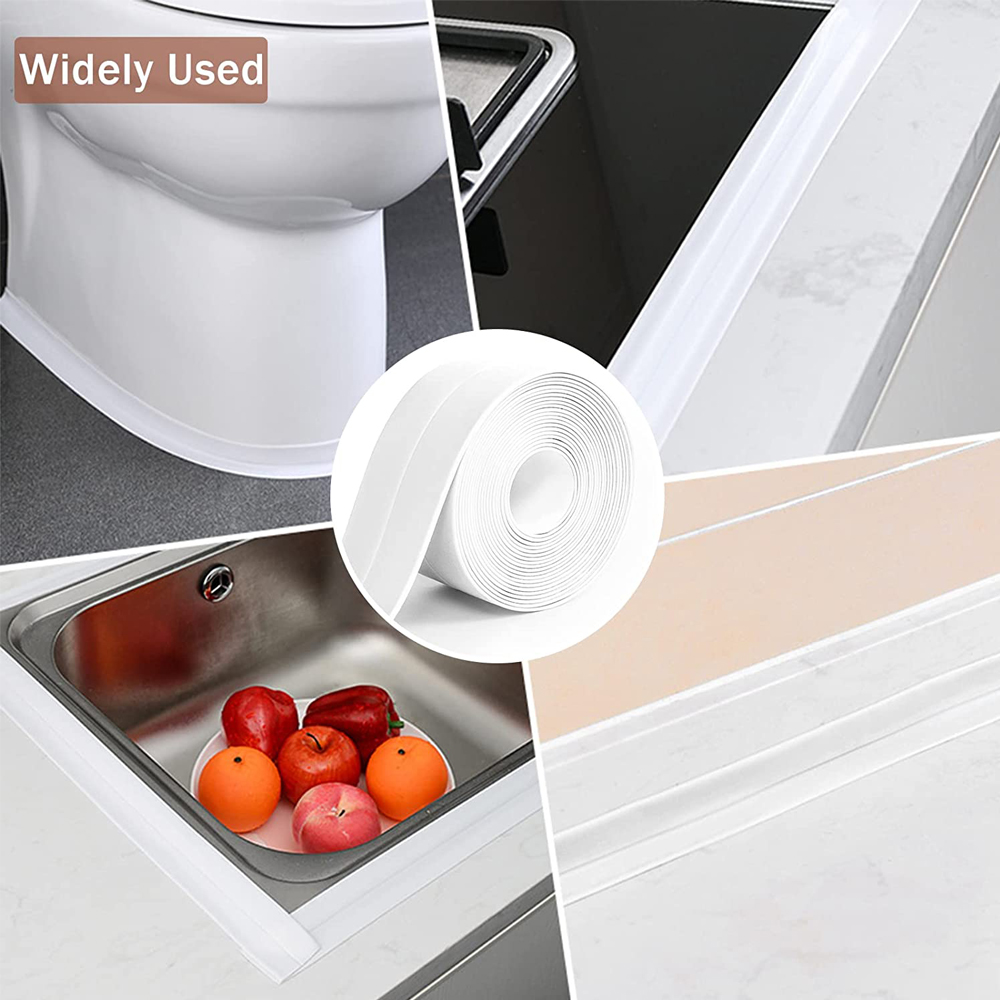 Bathroom Sealing Tape Self-adh – Commercial Kitchen Wall recenzja i cena