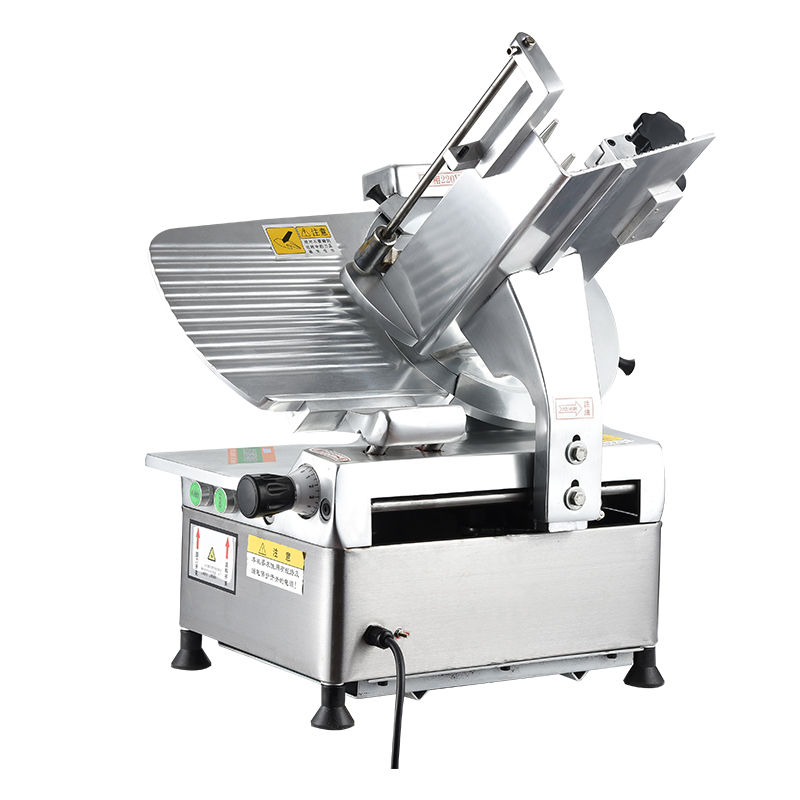 Stainless Steel Cold Cut Meat  – Meat Slicer Machine recenzja i cena