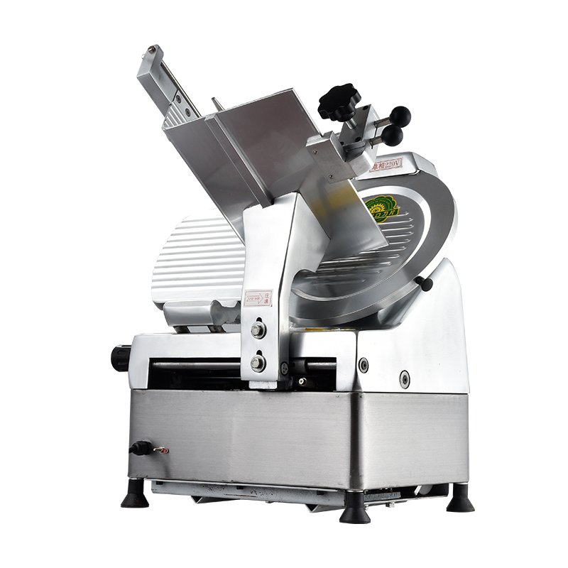 Stainless Steel Cold Cut Meat  – Meat Slicer Machine recenzja i cena