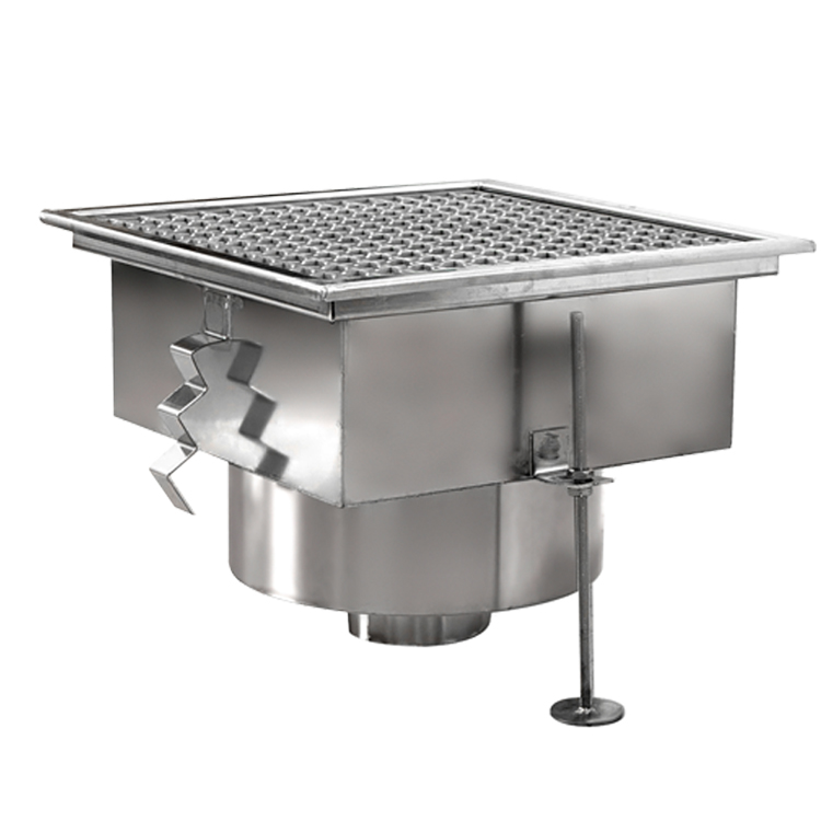 Hygienic Industrial Drain Chan – Commercial Kitchen Floor recenzja i cena