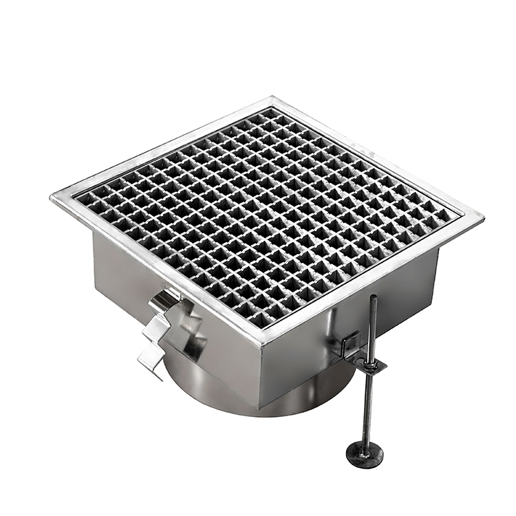 Hygienic Industrial Drain Chan – Commercial Kitchen Floor recenzja i cena