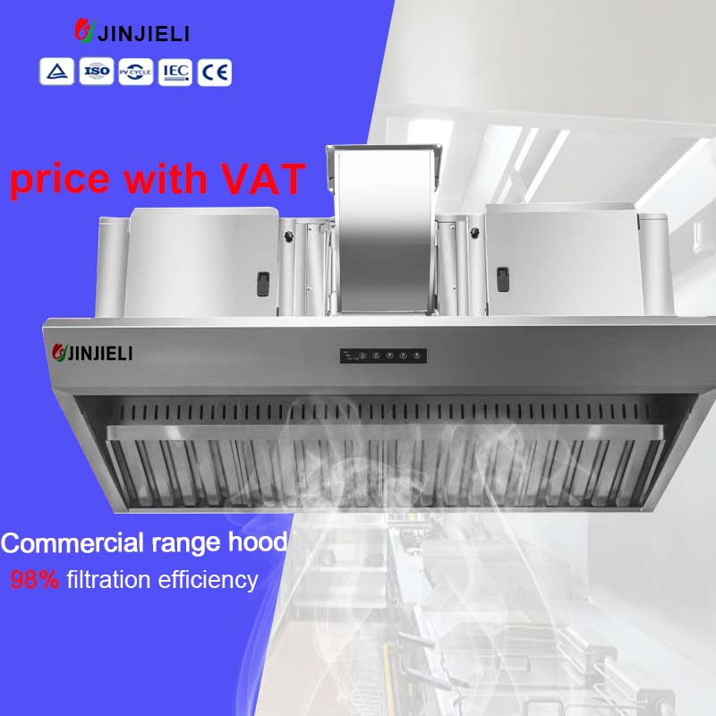Commercial Stainless Steel Ele – Commercial Kitchen Exhaust Cleaning recenzja i cena