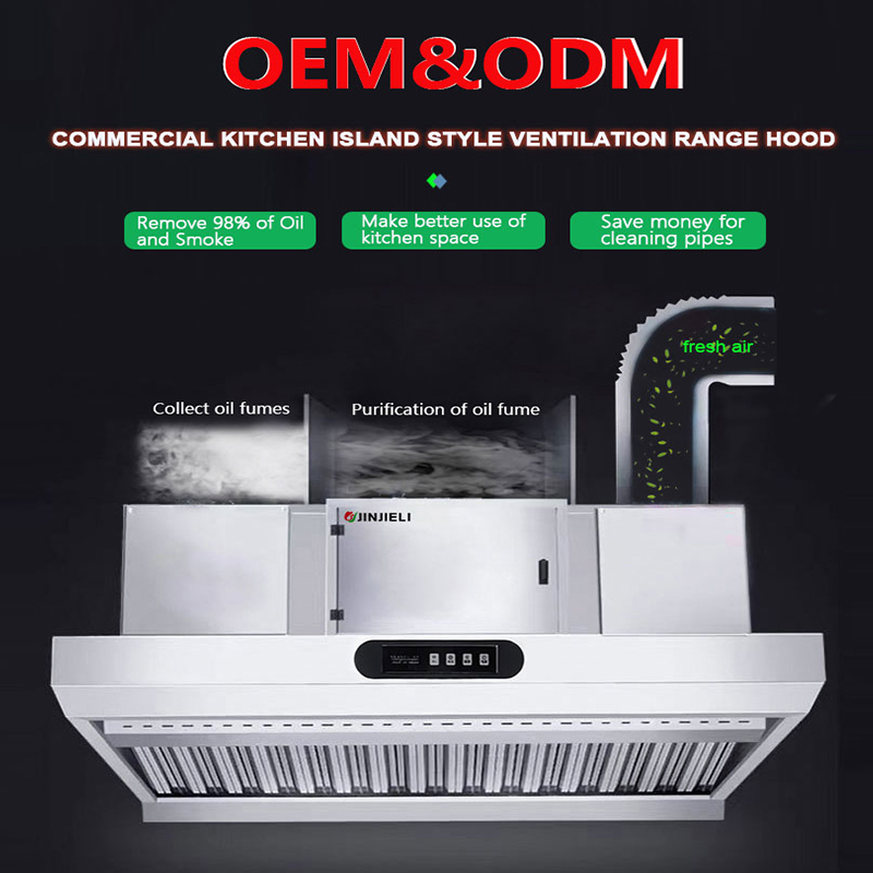Commercial Stainless Steel Ele – Commercial Kitchen Exhaust Cleaning recenzja i cena