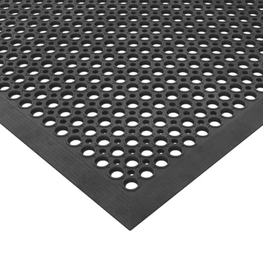Heavy Duty Rubber Floor Non-Sl – Commercial Kitchen Floor recenzja i cena