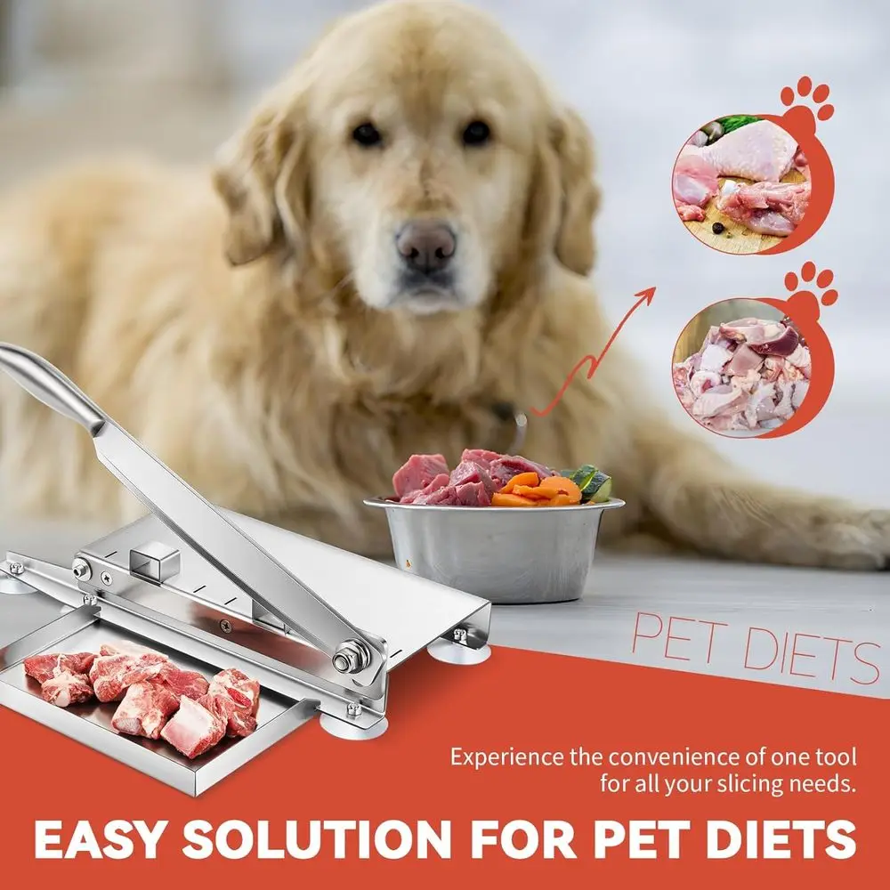 Meat Slicer Manual Ribs Cutter – Meat Slicer Machine recenzja i cena