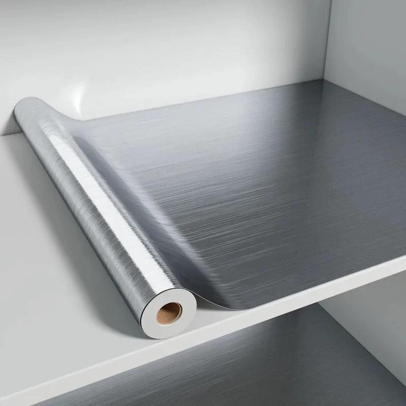 PVC Stainless Brushed Silver R – Commercial Kitchen Wall recenzja i cena