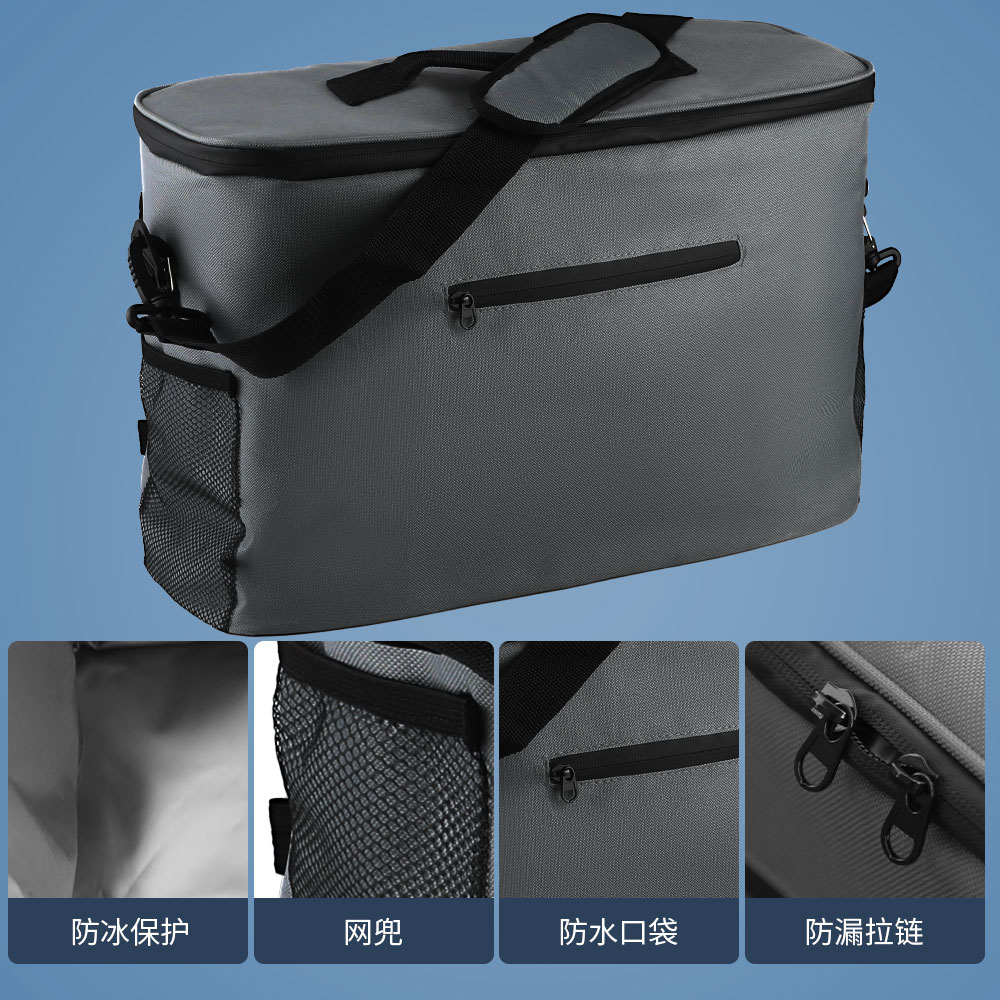 Kayak Cooler, Waterproof Seat  – Commercial Chest Freezer recenzja i cena