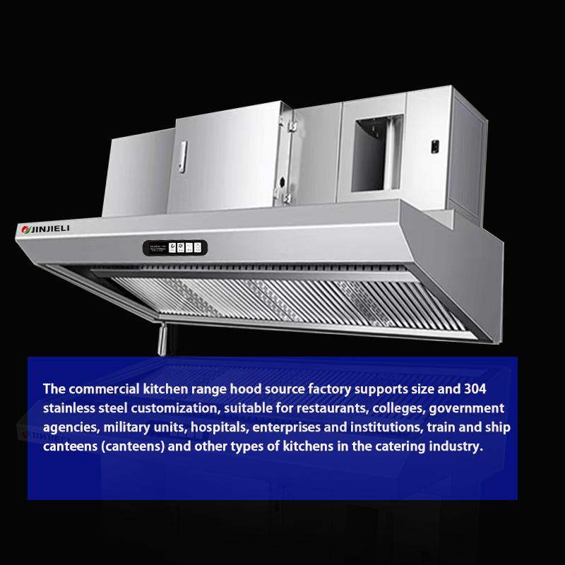Custom Stainless Steel Commerc – Commercial Kitchen Exhaust Cleaning recenzja i cena