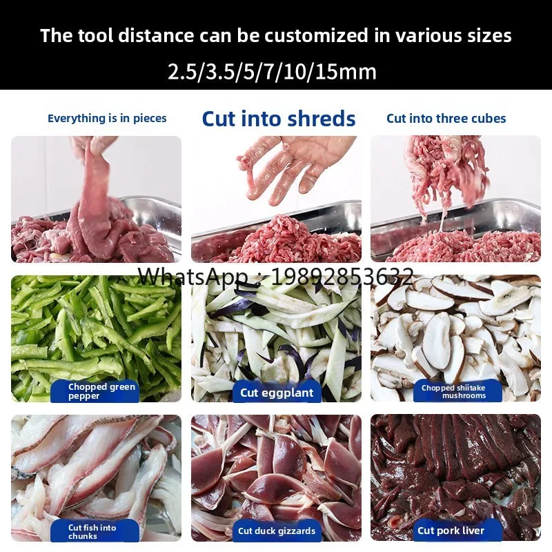 c3 Meat Slicer Commercial Larg – Meat Slicer Machine recenzja i cena