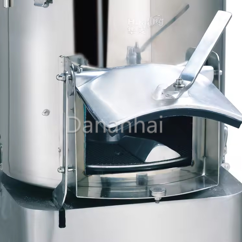 Electric Commercial Profession – Commercial Potato Peeler recenzja i cena