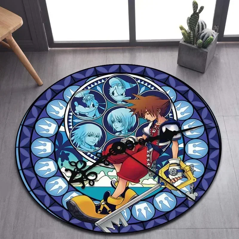 Kingdom Hearts Cartoon Pattern – Commercial Kitchen Floor recenzja i cena