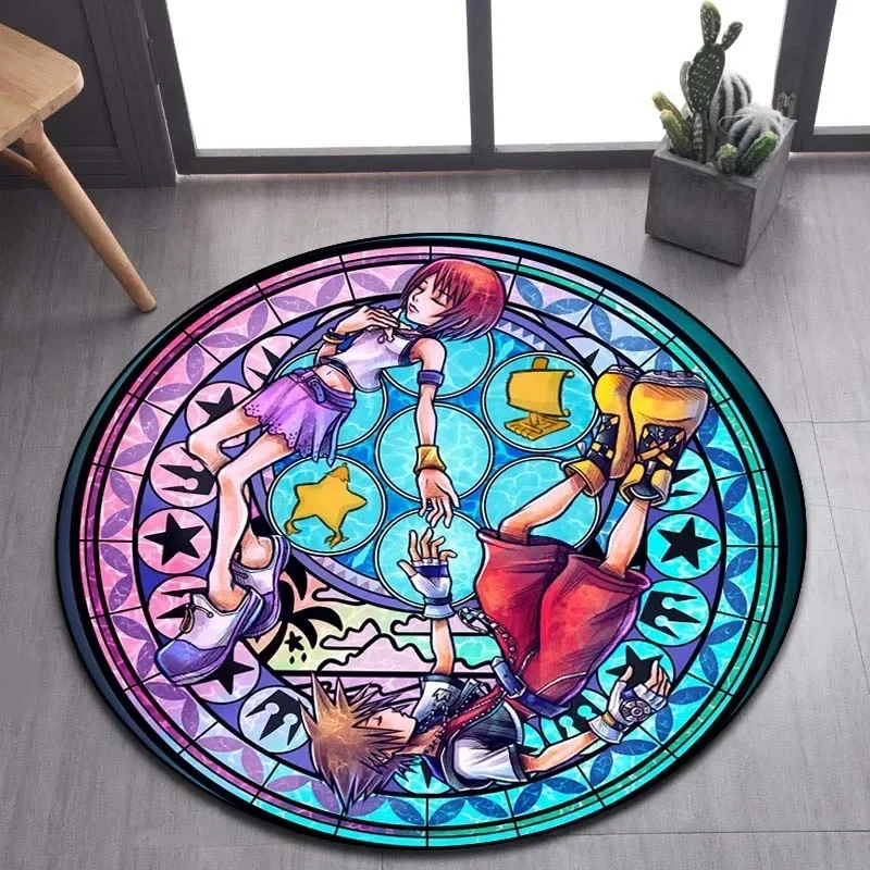 Kingdom Hearts Cartoon Pattern – Commercial Kitchen Floor recenzja i cena