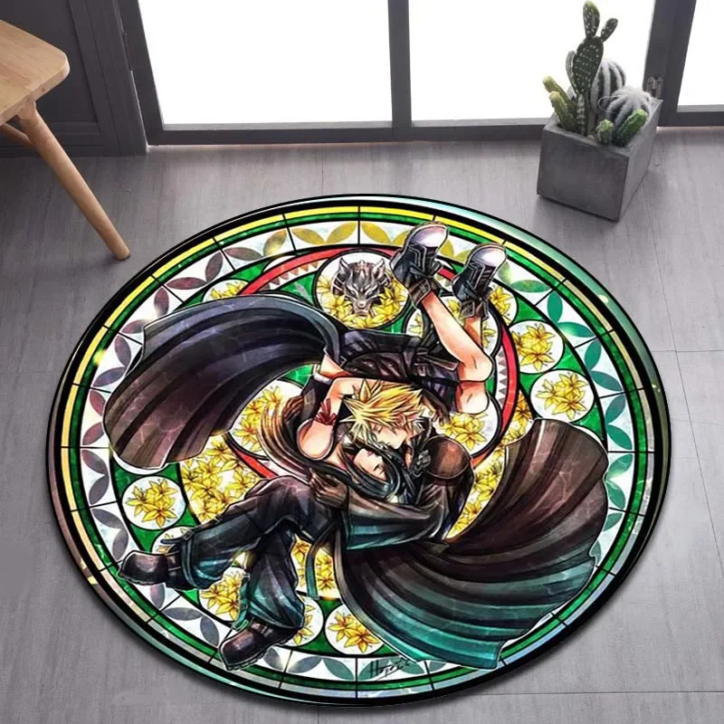 Kingdom Hearts Cartoon Pattern – Commercial Kitchen Floor recenzja i cena
