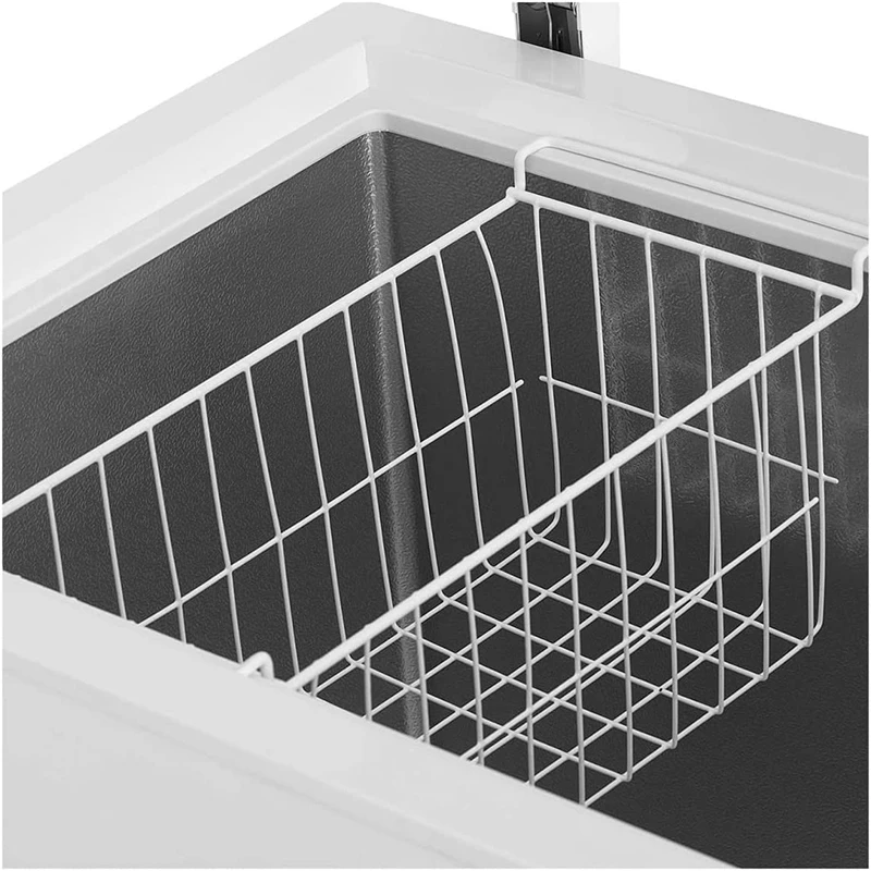 Factory Direct Horizontal Doub – Commercial Chest Freezer recenzja i cena