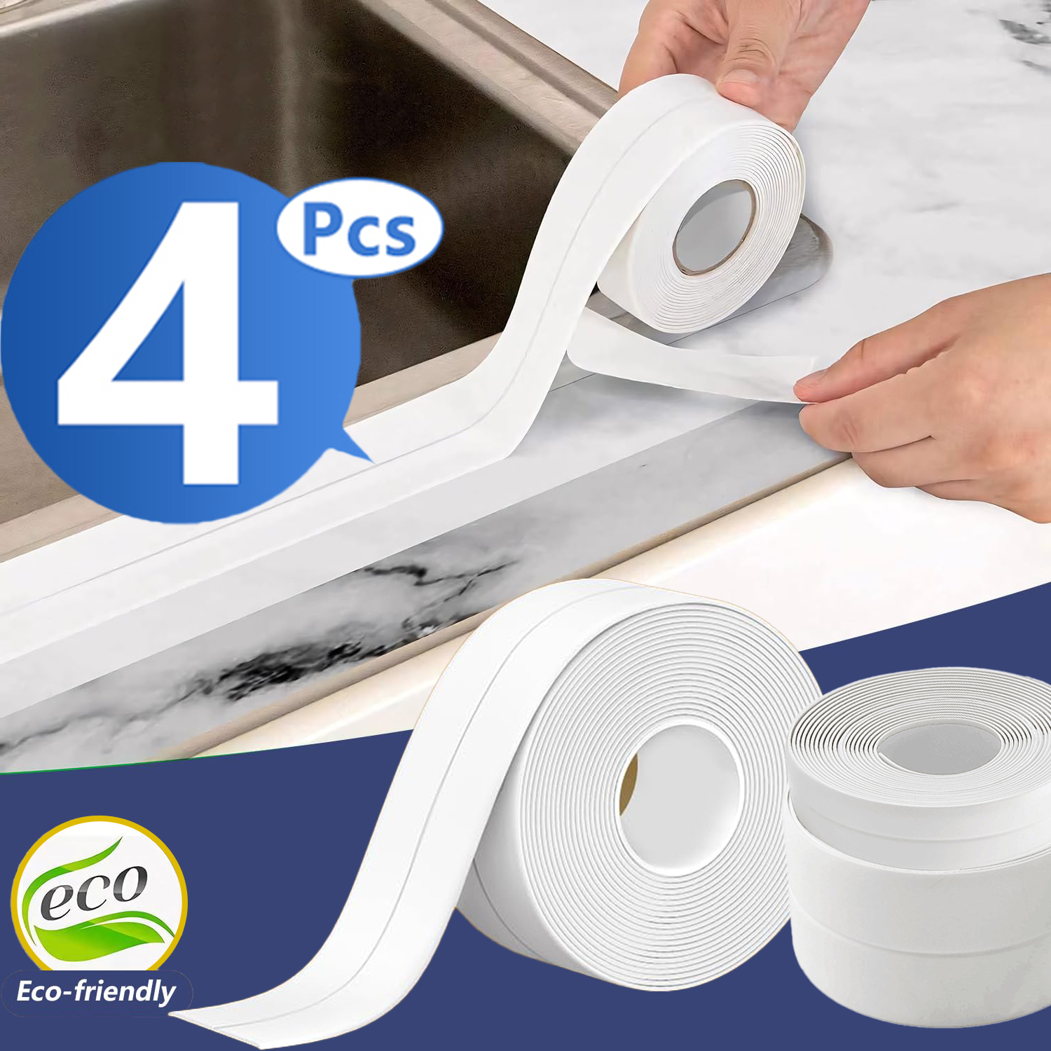 3.2m Waterproof Sealing Tape F – Commercial Kitchen Wall recenzja i cena