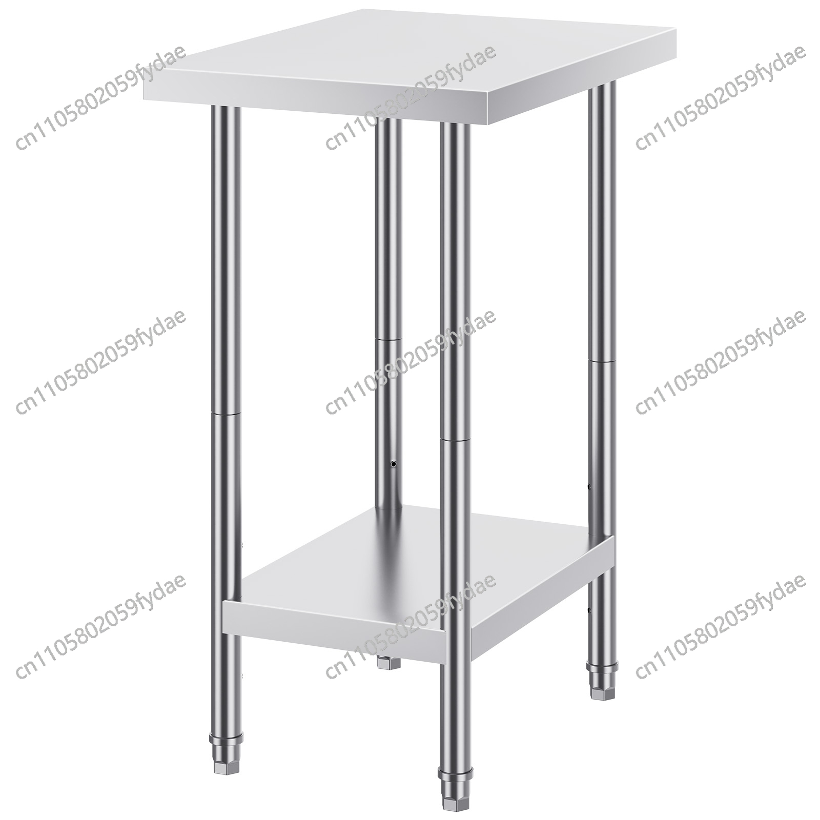 For Stainless Steel Prep Table – Commercial Kitchen Prep Table With Storage recenzja i cena