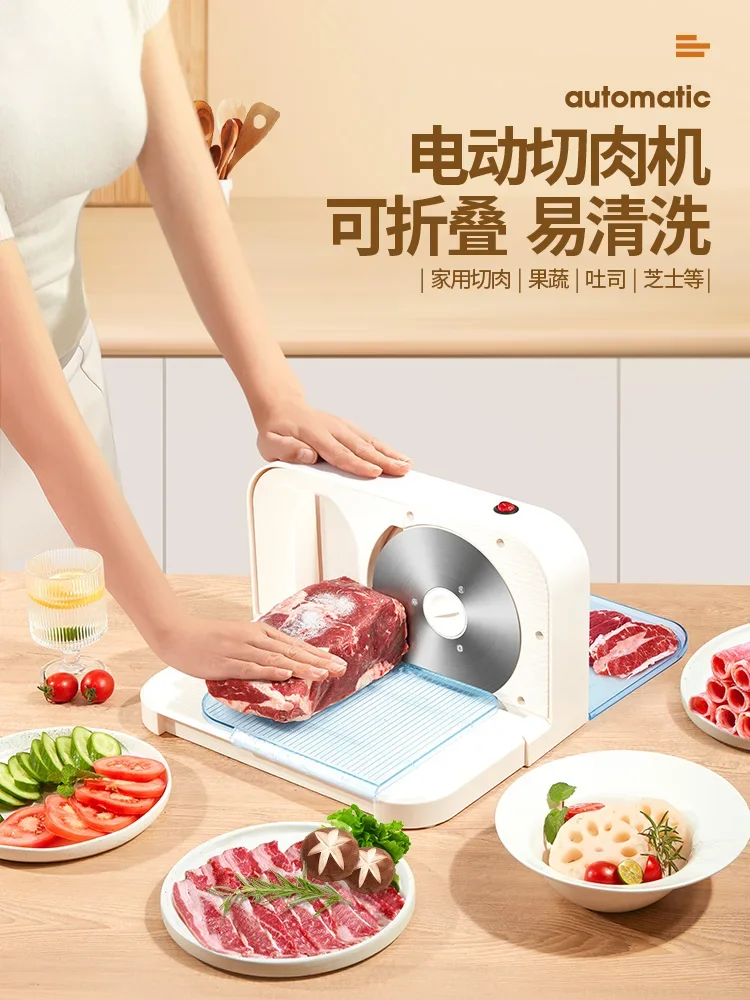 Electric meat slicer can be us – Meat Slicer Machine recenzja i cena