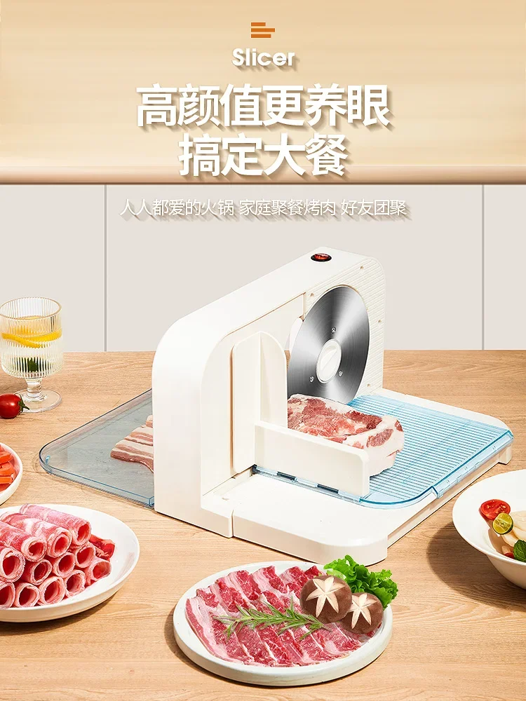 Electric meat slicer can be us – Meat Slicer Machine recenzja i cena