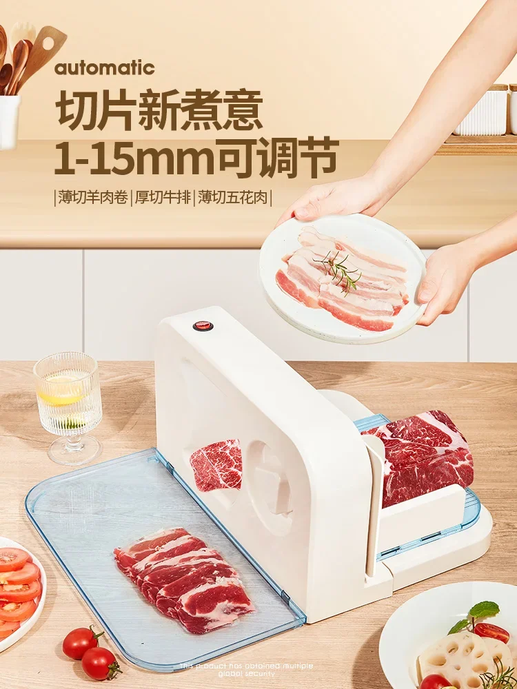 Electric meat slicer can be us – Meat Slicer Machine recenzja i cena