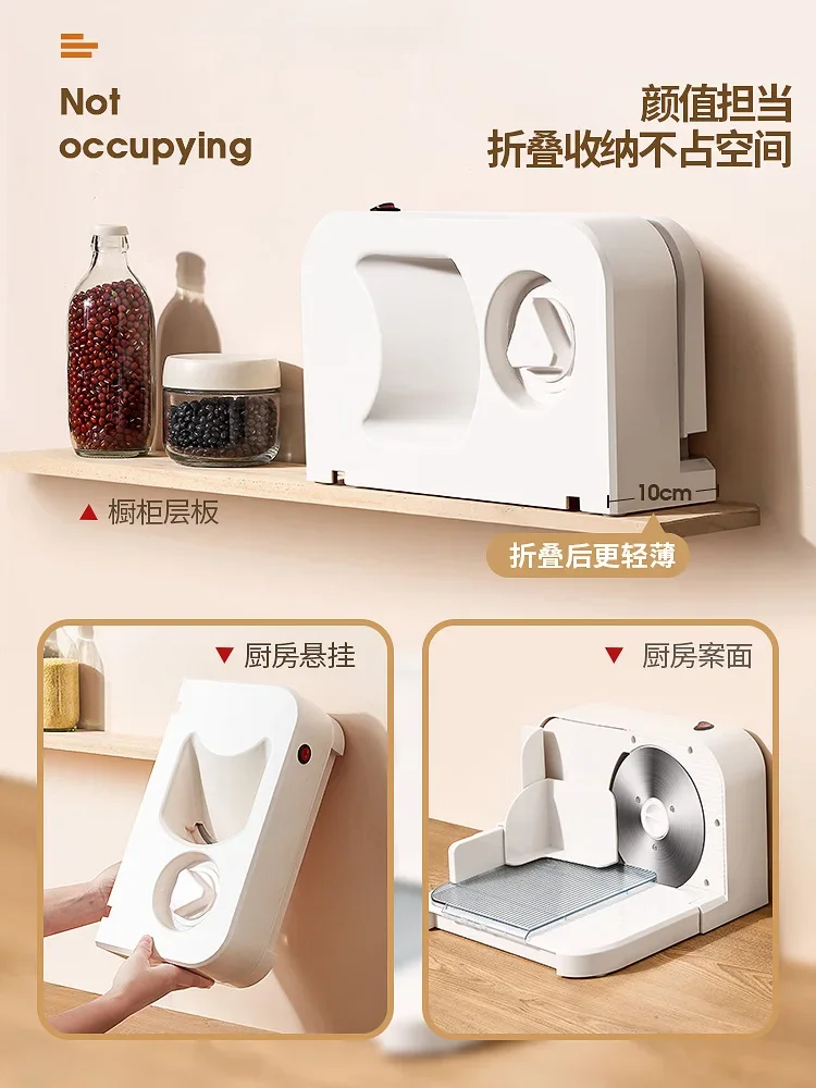 Electric meat slicer can be us – Meat Slicer Machine recenzja i cena