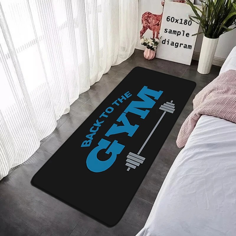 GYM Exercise Floor Mat Time No – Commercial Kitchen Floor recenzja i cena