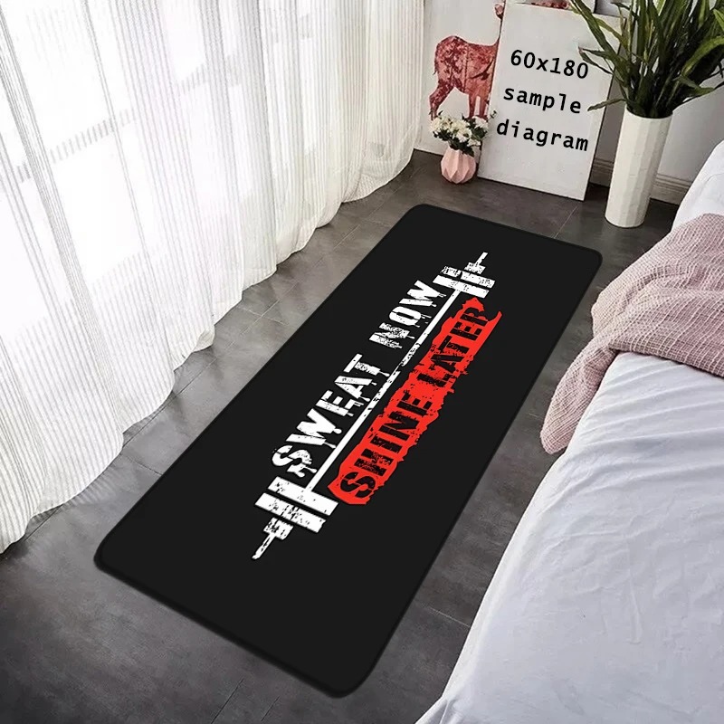 GYM Exercise Floor Mat Time No – Commercial Kitchen Floor recenzja i cena