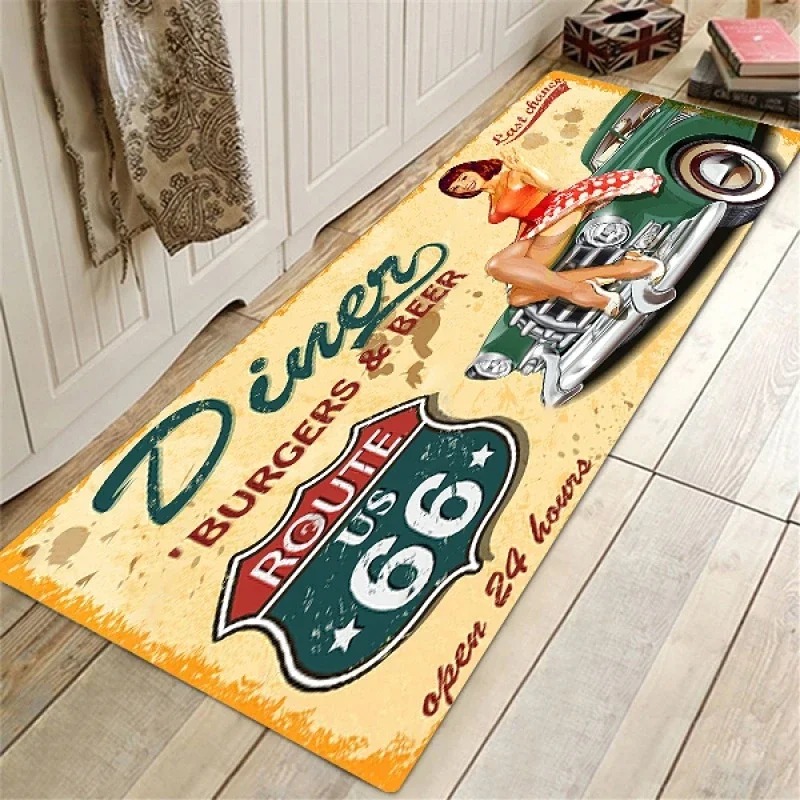 Route 66 Design Kitchen Floor  – Commercial Kitchen Floor recenzja i cena