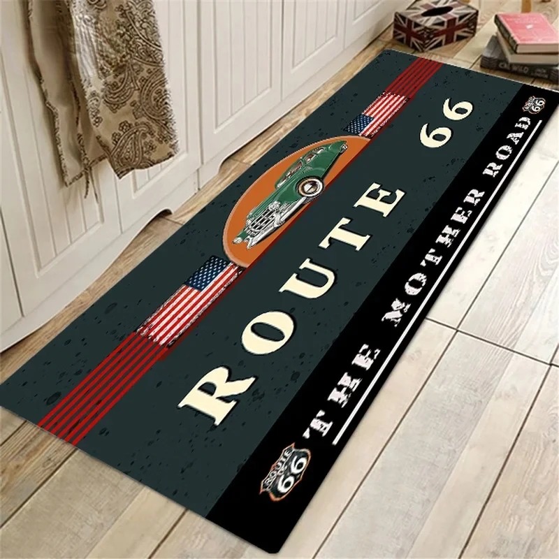 Route 66 Design Kitchen Floor  – Commercial Kitchen Floor recenzja i cena