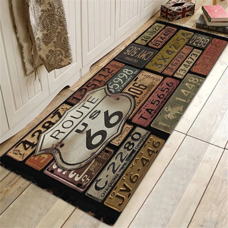Route 66 Design Kitchen Floor  – Commercial Kitchen Floor recenzja i cena